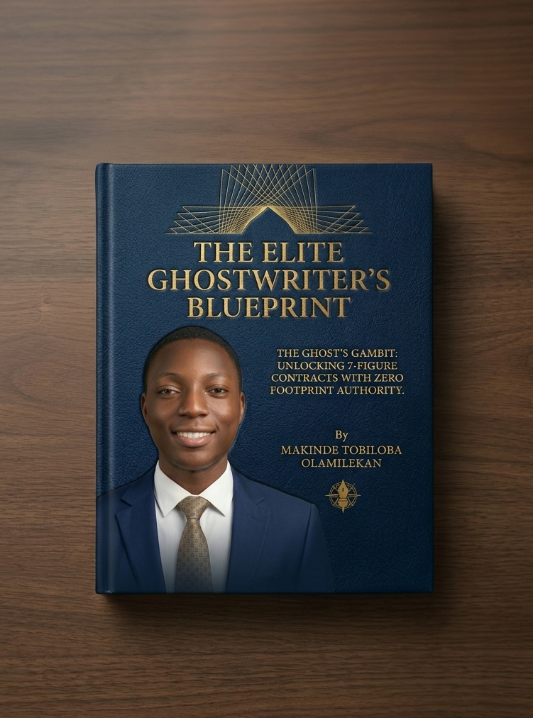 Ghostwriting Blueprint